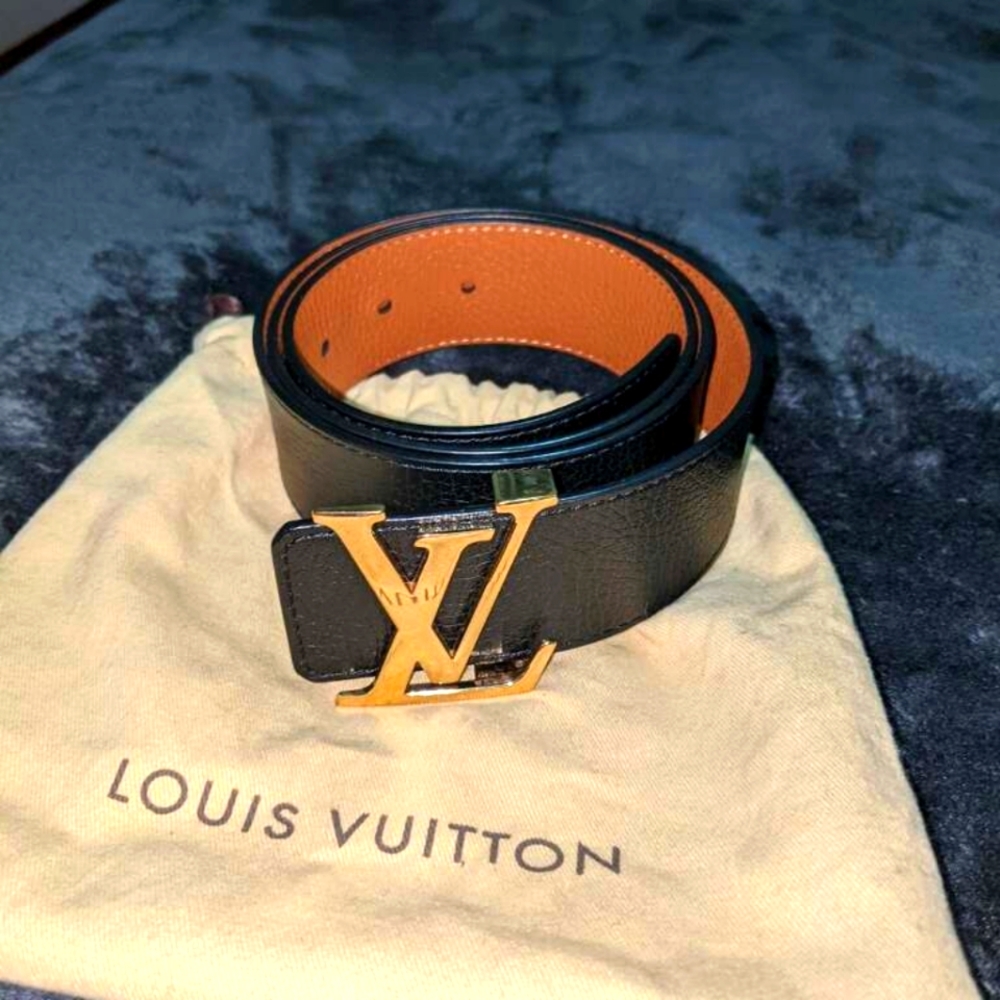 LV reversible belt